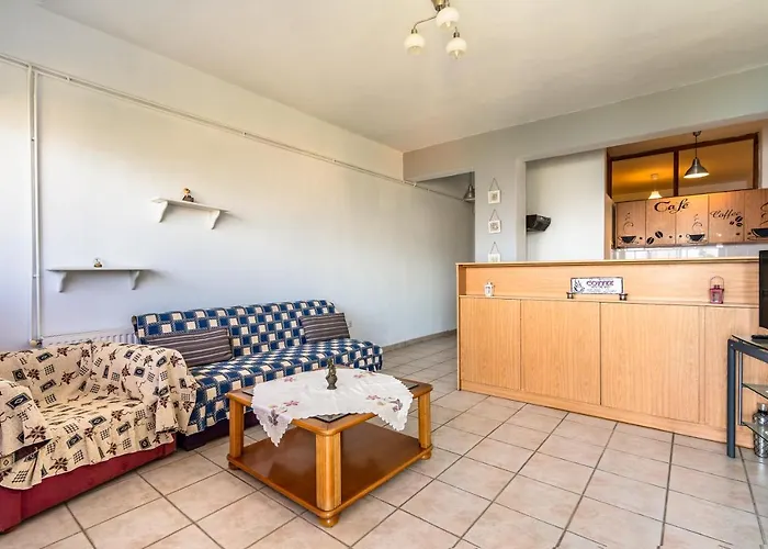 Διαμέρισμα Vangelis *