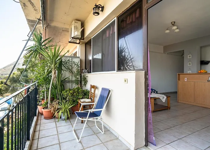 Διαμέρισμα Vangelis