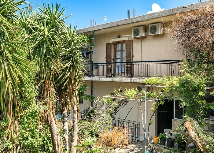 Διαμέρισμα Vangelis *