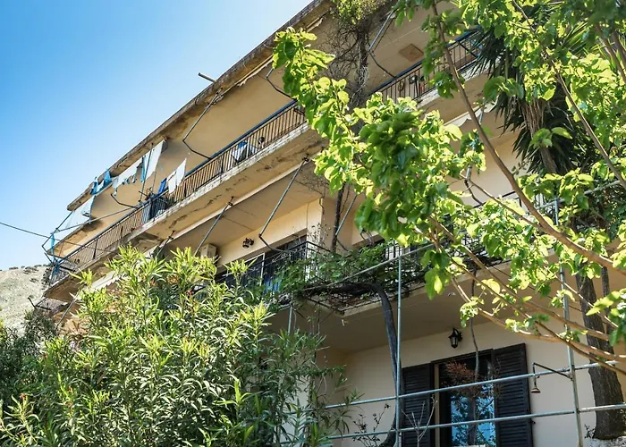 Διαμέρισμα Vangelis Angon