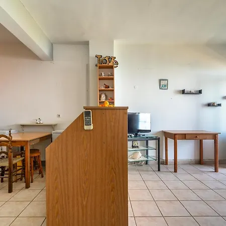 Apartment Vangelis Angon