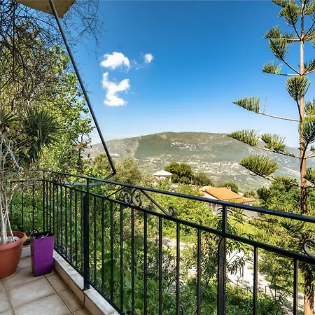 Apartment Vangelis Angon