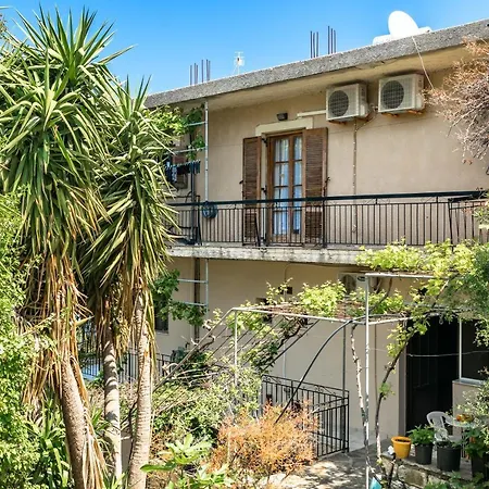 Apartment Vangelis *
