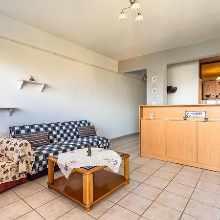 Vangelis Apartment Angon